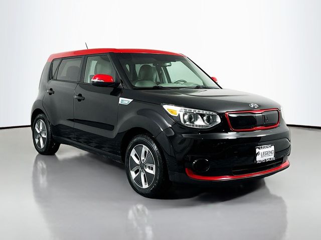 2017 Kia Soul EV Base