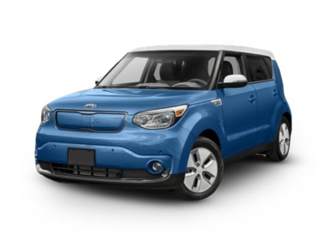 2017 Kia Soul EV Plus