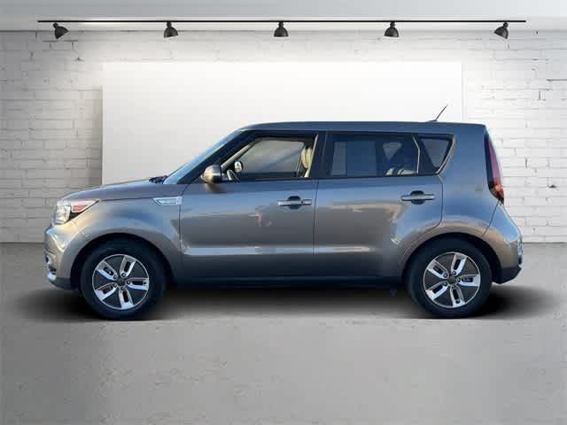 2017 Kia Soul EV Plus