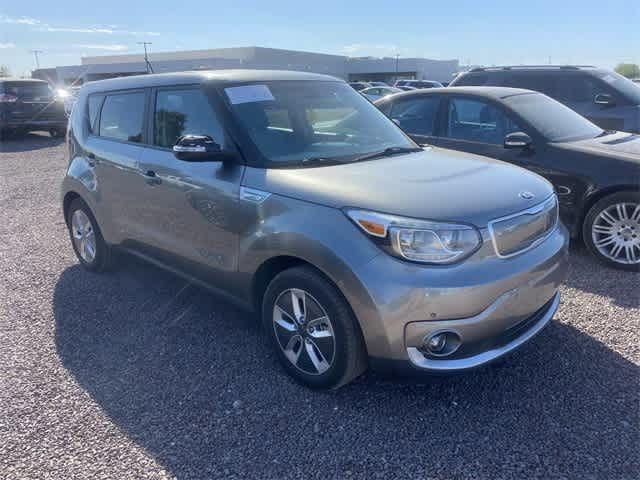 2017 Kia Soul EV Plus