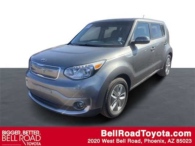 2017 Kia Soul EV Plus