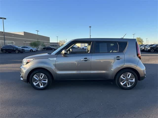 2017 Kia Soul EV Plus