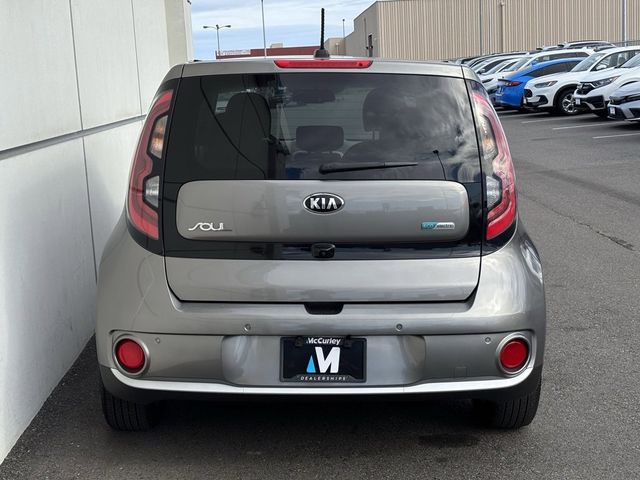 2017 Kia Soul EV Plus