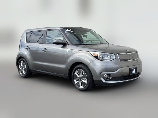 2017 Kia Soul EV Plus