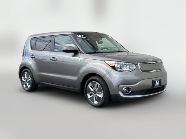 2017 Kia Soul EV Plus