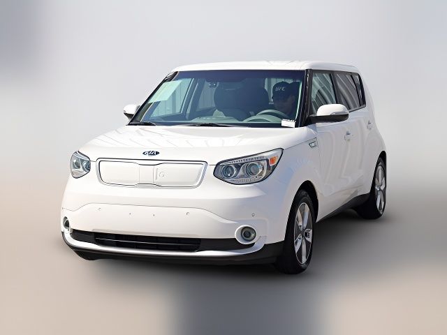 2017 Kia Soul EV Plus