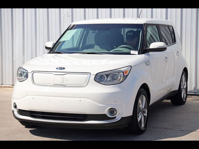 2017 Kia Soul EV Plus