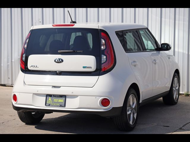 2017 Kia Soul EV Plus