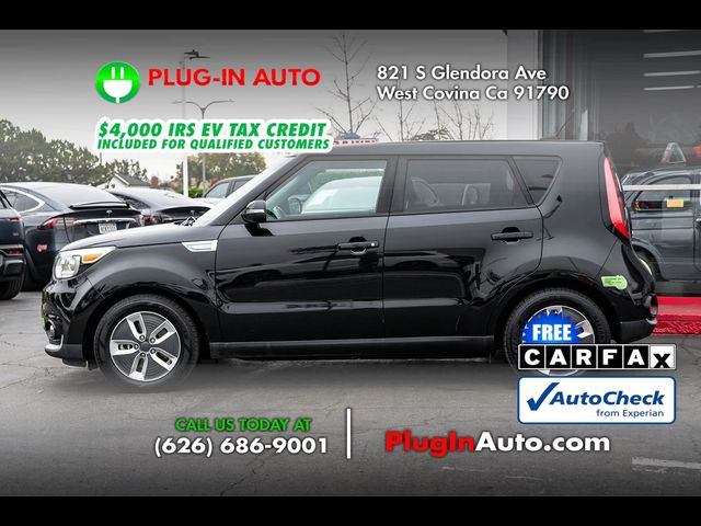 2017 Kia Soul EV Plus