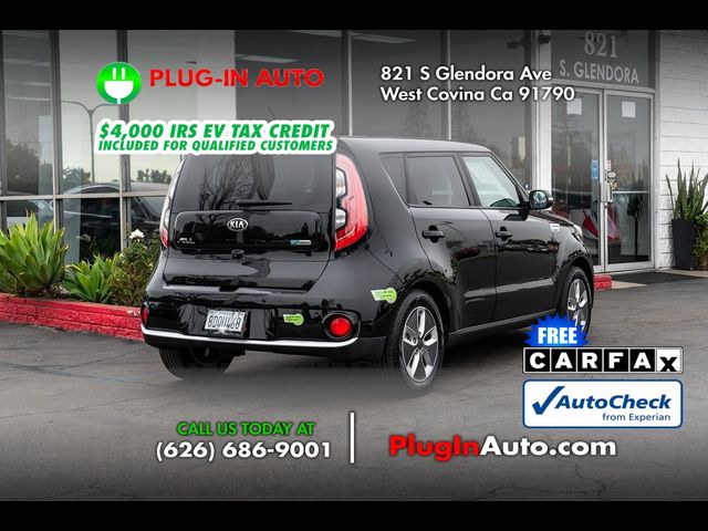 2017 Kia Soul EV Plus
