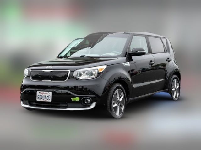 2017 Kia Soul EV Plus
