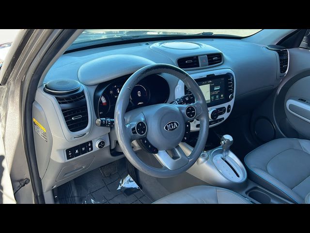 2017 Kia Soul EV Plus