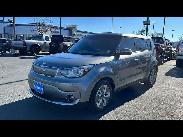 2017 Kia Soul EV Plus