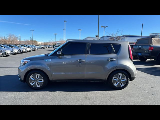 2017 Kia Soul EV Plus