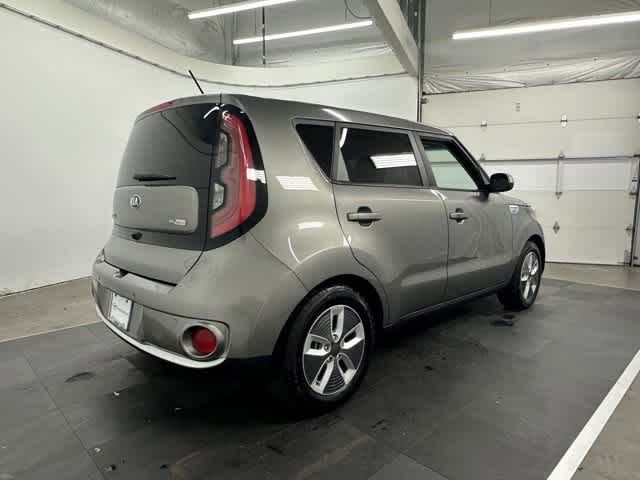 2017 Kia Soul EV Plus