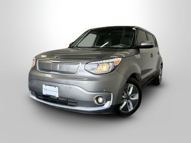 2017 Kia Soul EV Plus