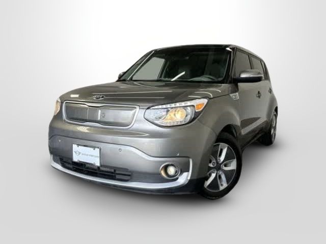 2017 Kia Soul EV Plus