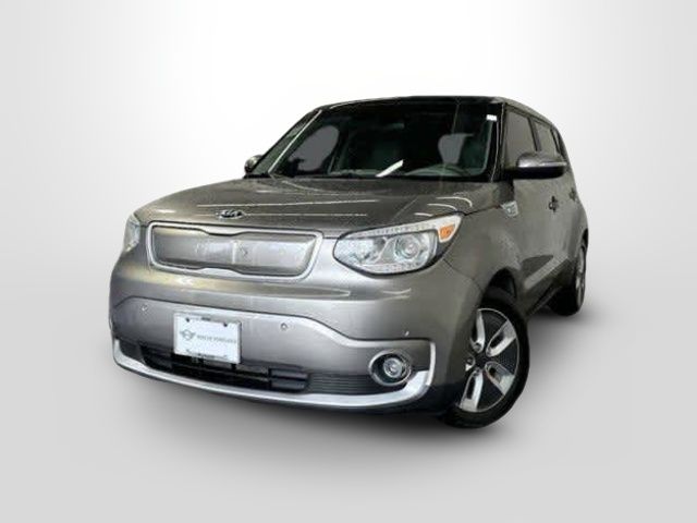 2017 Kia Soul EV Plus