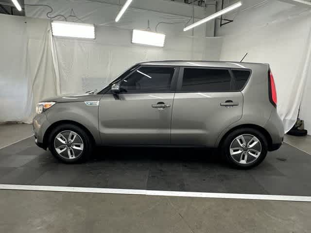 2017 Kia Soul EV Plus