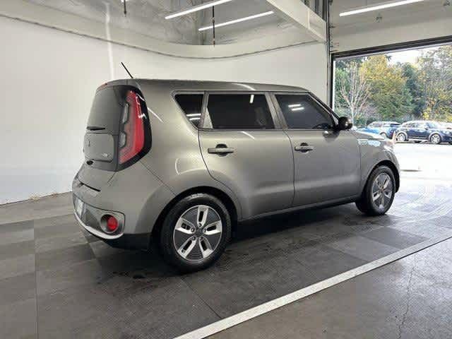 2017 Kia Soul EV Plus