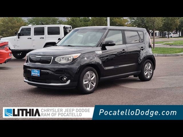 2017 Kia Soul EV Plus