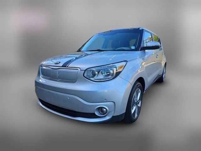 2017 Kia Soul EV Plus