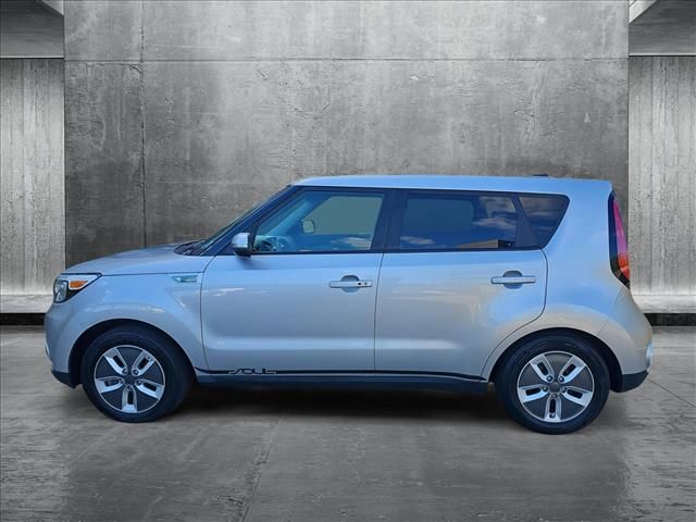 2017 Kia Soul EV Plus