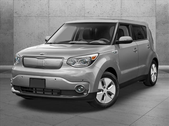 2017 Kia Soul EV Plus