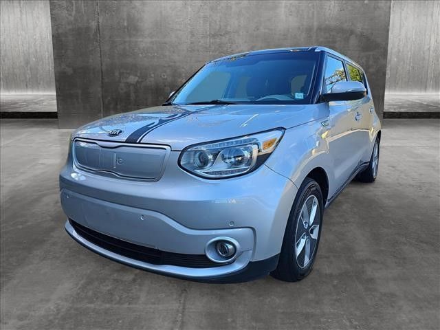 2017 Kia Soul EV Plus