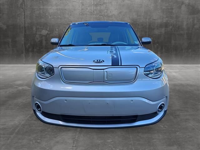 2017 Kia Soul EV Plus