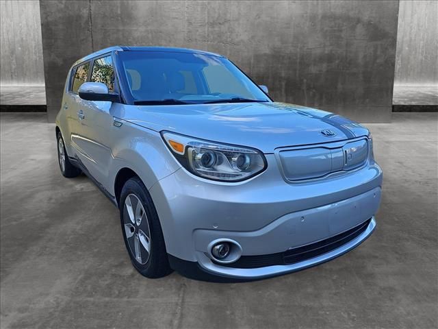 2017 Kia Soul EV Plus