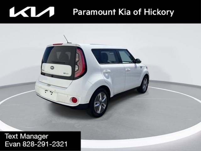 2017 Kia Soul EV Plus