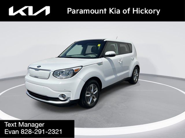 2017 Kia Soul EV Plus