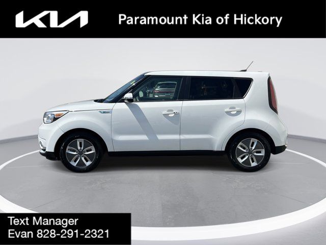 2017 Kia Soul EV Plus