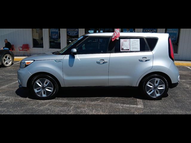 2017 Kia Soul EV Plus