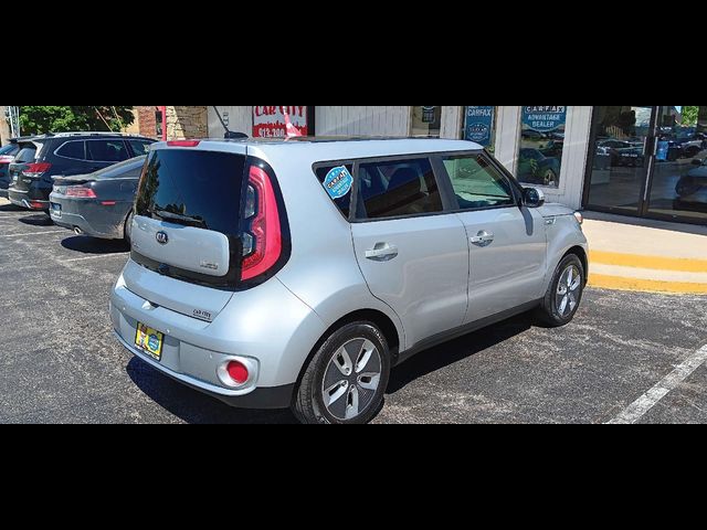 2017 Kia Soul EV Plus