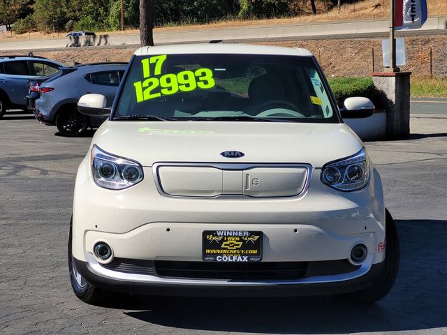 2017 Kia Soul EV Plus