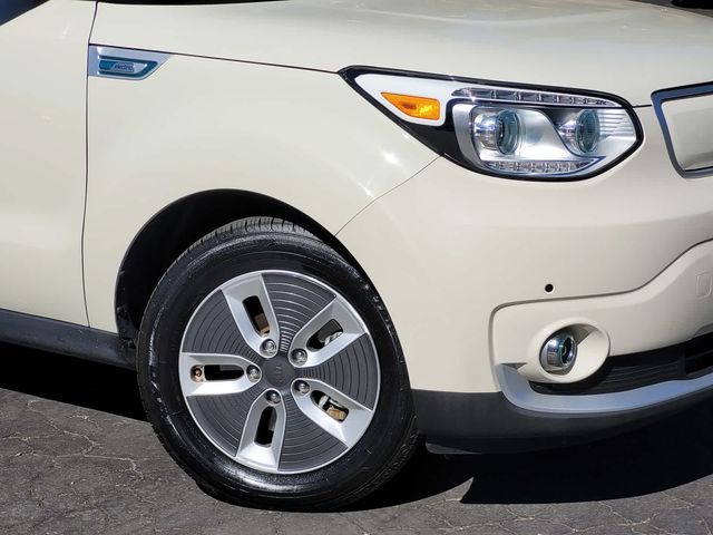 2017 Kia Soul EV Plus