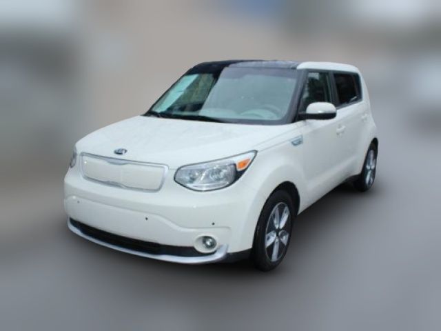 2017 Kia Soul EV Plus