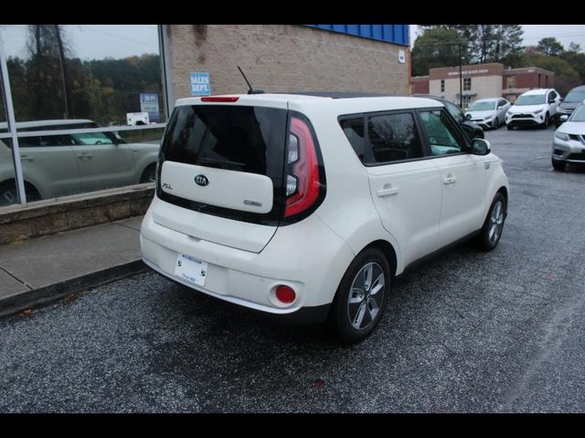 2017 Kia Soul EV Plus