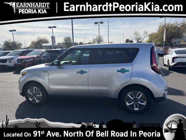 2017 Kia Soul EV Base