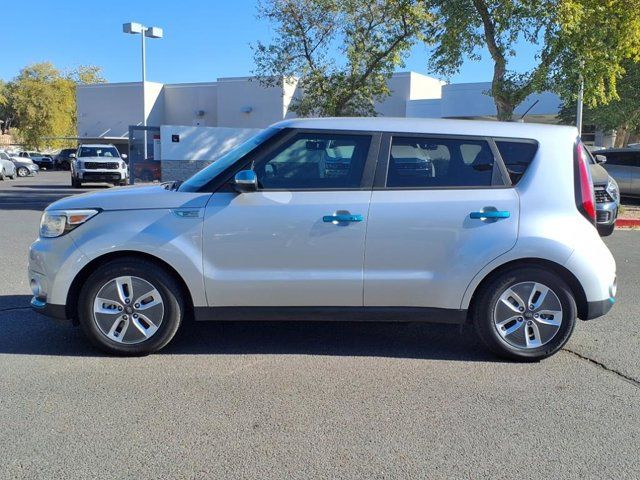 2017 Kia Soul EV Base