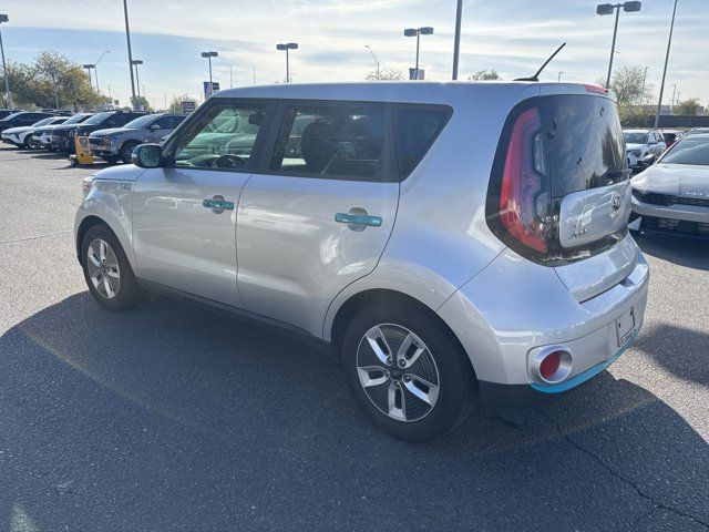 2017 Kia Soul EV Base