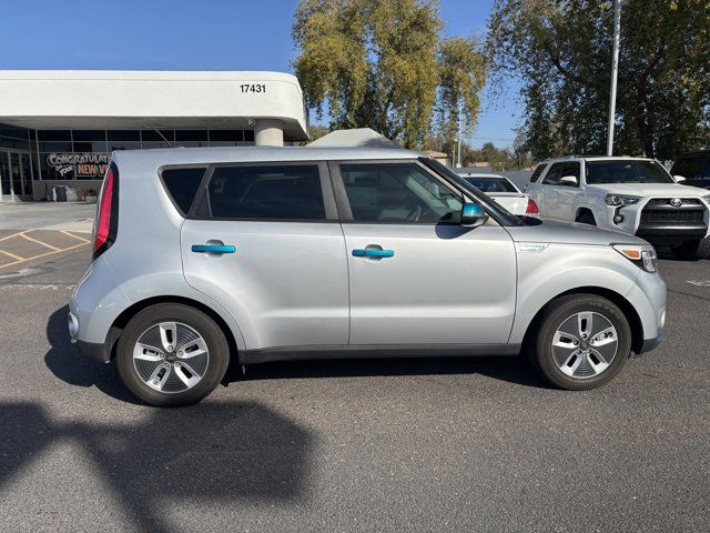 2017 Kia Soul EV Base