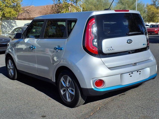 2017 Kia Soul EV Base