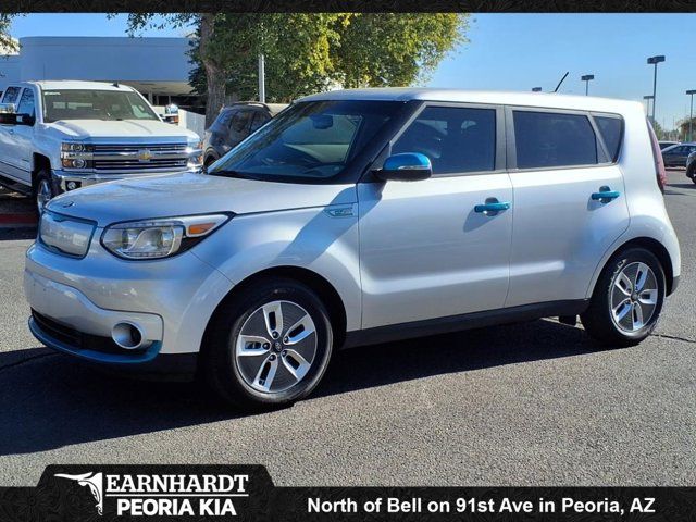 2017 Kia Soul EV Base