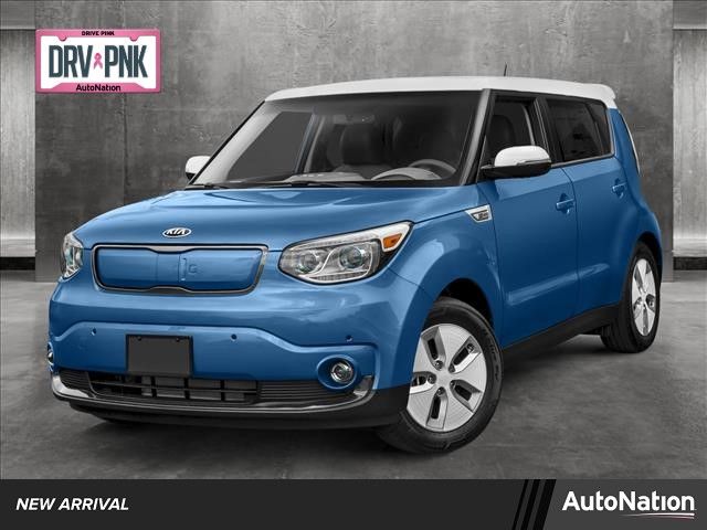 2017 Kia Soul EV Base