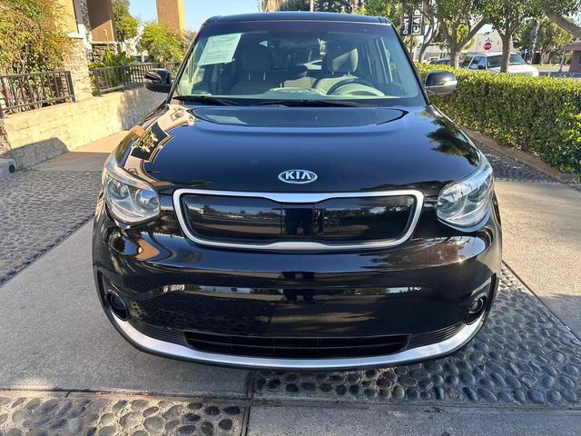 2017 Kia Soul EV Base