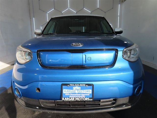 2017 Kia Soul EV Base