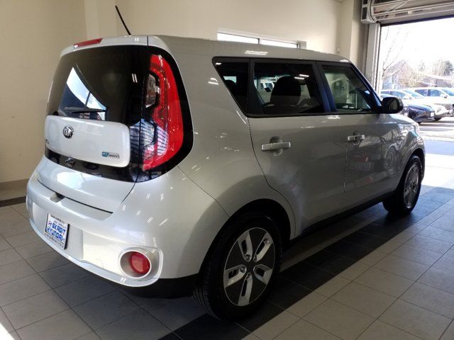 2017 Kia Soul EV Base